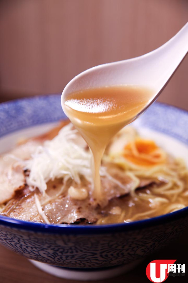 元朗激平小店！58 元港風拉麵 火炙叉燒豬油渣口味 / 下午茶 38 元起食拉麵