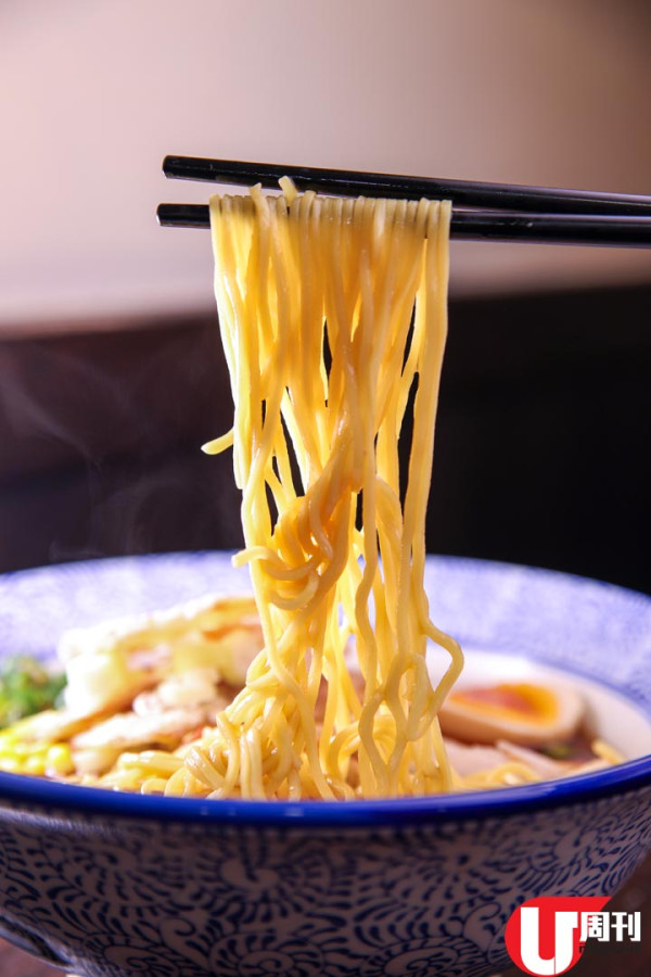 元朗激平小店！58 元港風拉麵 火炙叉燒豬油渣口味 / 下午茶 38 元起食拉麵