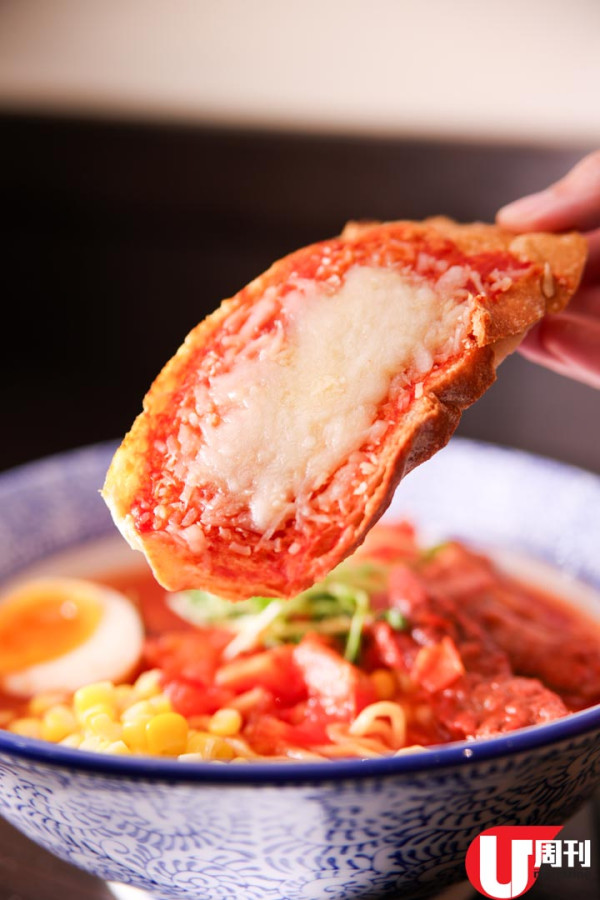 元朗激平小店！58 元港風拉麵 火炙叉燒豬油渣口味 / 下午茶 38 元起食拉麵