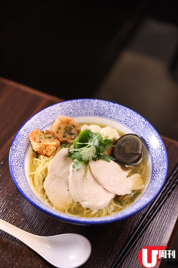 元朗激平小店！58 元港風拉麵 火炙叉燒豬油渣口味 / 下午茶 38 元起食拉麵