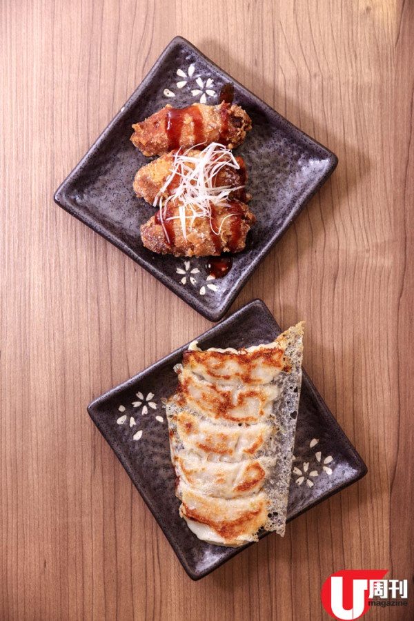 元朗激平小店！58 元港風拉麵 火炙叉燒豬油渣口味 / 下午茶 38 元起食拉麵