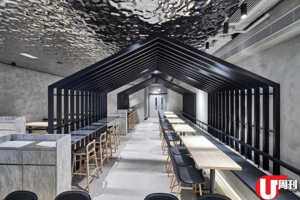 啟德 AIRSIDE 東京過江茶室 限量 10 份抹茶金箔芭菲  