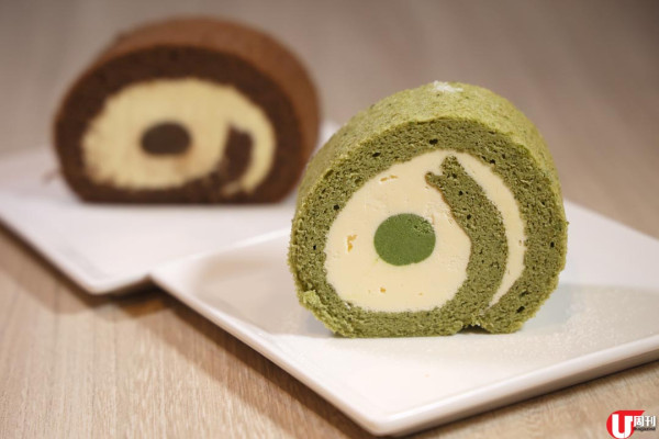 啟德 AIRSIDE 東京過江茶室 限量 10 份抹茶金箔芭菲  