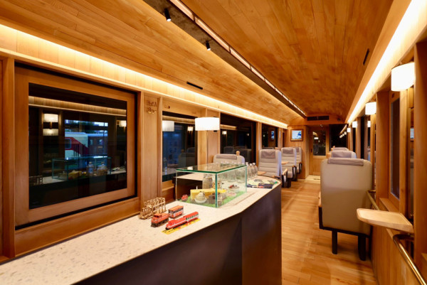 不一樣的遊台玩法 台灣四大最新鐵道遊 