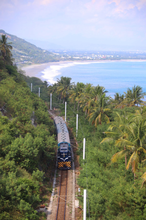 不一樣的遊台玩法 台灣四大最新鐵道遊 