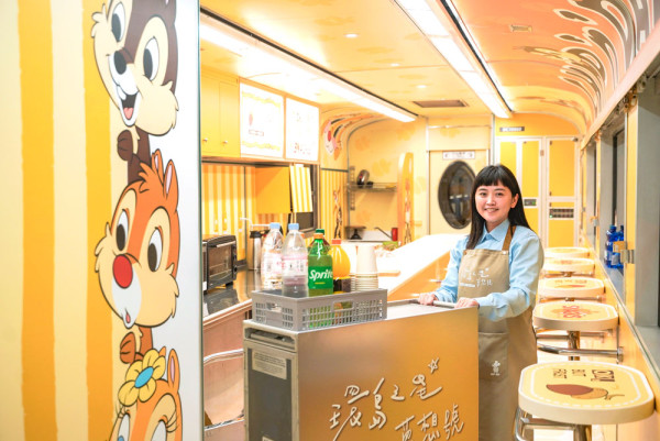 不一樣的遊台玩法 台灣四大最新鐵道遊 