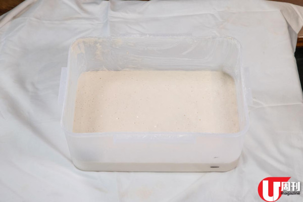 紅磡 Bagel 三文治店 自製酸種製貝果 / 鮮奶麻糬滷牛舌做餡