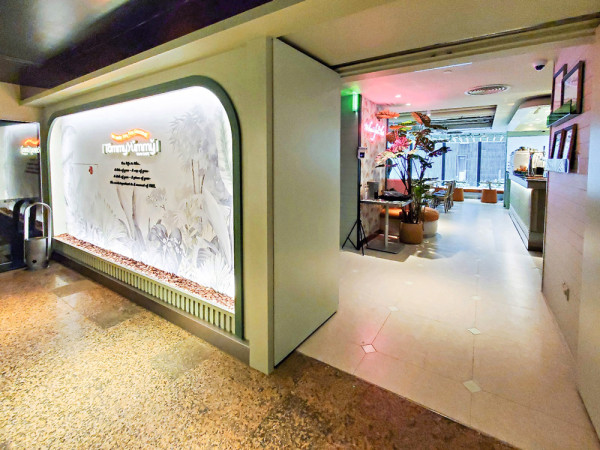 Tommy Yummy	Chill 住享受泰式休閒