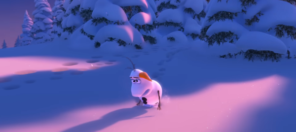 魔雪奇緣世界｜10米高小白登陸中環 為11月Frozen園區開幕造勢！