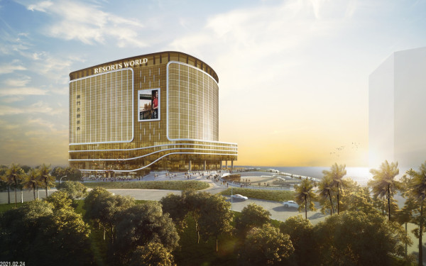 澳門新開YOHO金銀島名勝世界酒店首創露天風呂房！無邊際泳池隱藏睇煙花靚位(附免費穿梭巴士資訊) 