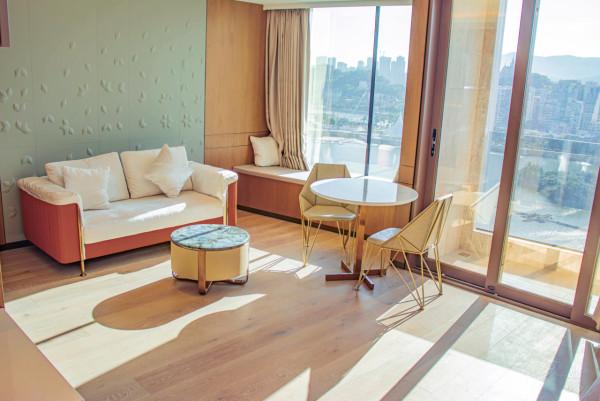 澳門新開YOHO金銀島名勝世界酒店首創露天風呂房！無邊際泳池隱藏睇煙花靚位(附免費穿梭巴士資訊) 