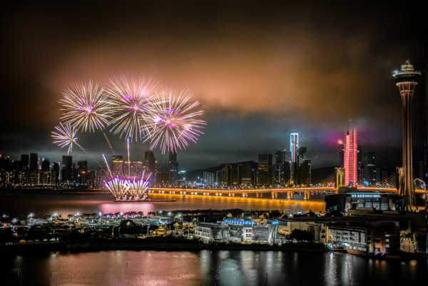 澳門新開YOHO金銀島名勝世界酒店首創露天風呂房！無邊際泳池隱藏睇煙花靚位(附免費穿梭巴士資訊) 