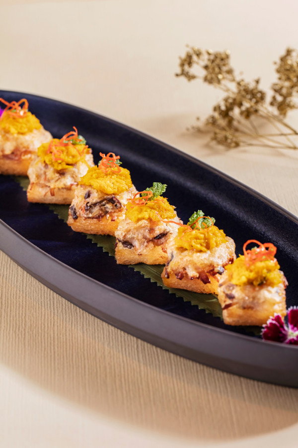 帝京軒 時令大閘蟹盛宴