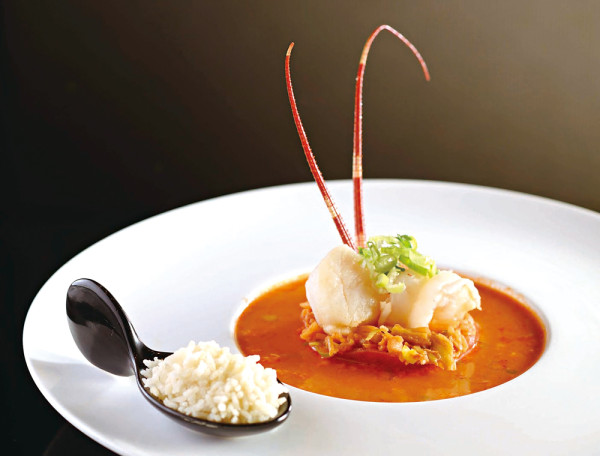 帝京軒 時令大閘蟹盛宴