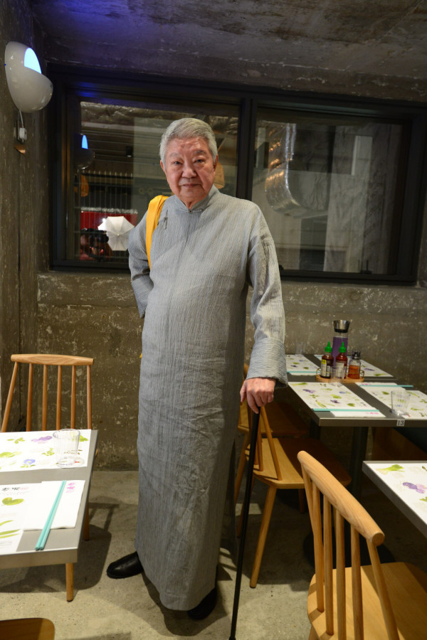 蔡瀾逝世享年83歲 不設任何儀式/遺體已火化