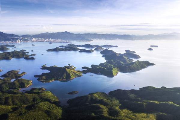 戶外好去處｜香港4大行山極罕隱世秘景！香港有第三個「千島湖」?