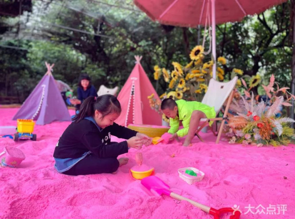 深圳全新大型戶外親子「艾尼摩神奇樂園」開幕 佔地逾10萬呎！起暢玩20+項遊樂設施 