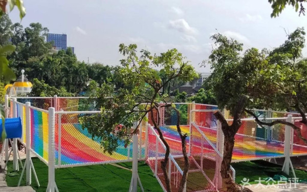 深圳全新大型戶外親子「艾尼摩神奇樂園」開幕 佔地逾10萬呎！起暢玩20+項遊樂設施 