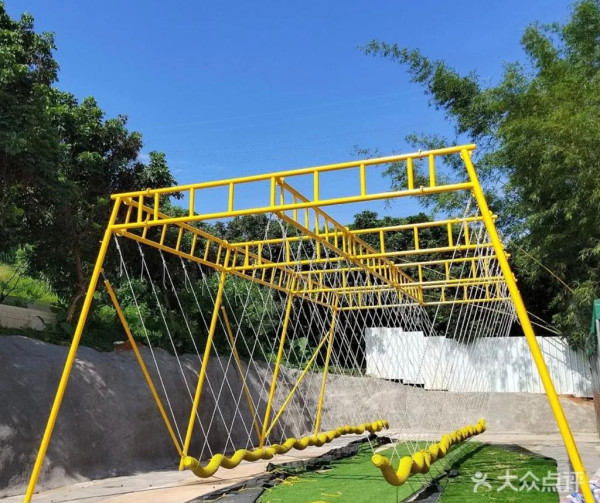 深圳全新大型戶外親子「艾尼摩神奇樂園」開幕 佔地逾10萬呎！起暢玩20+項遊樂設施 