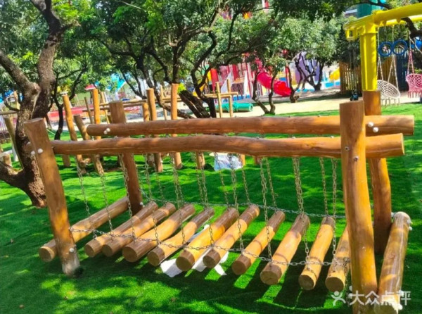 深圳全新大型戶外親子「艾尼摩神奇樂園」開幕 佔地逾10萬呎！起暢玩20+項遊樂設施 