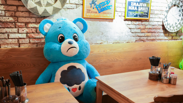 銅鑼灣Care Bears主題限定餐廳！5隻巨型熊啤啤陪食/多個打卡位 (附地址詳情)
