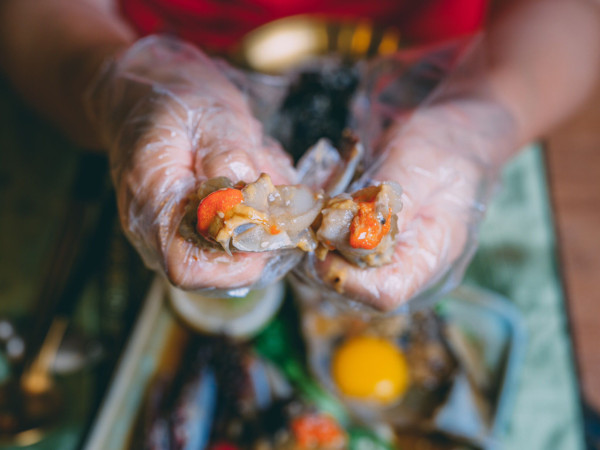 黃埔新開韓國燒烤餐廳韓宮K-Bap BBQ！韓式燒肉、炸雞／開業優惠$68自家醃製醬油蟹