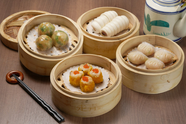 港島精緻粥粉麵店「走青」推出開業兩周年優惠　招牌超厚切豬膶鹹雞粥／$98懷舊套餐／手工芝麻卷