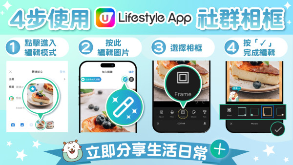 送禮！《社群》大派美食現金券100張！