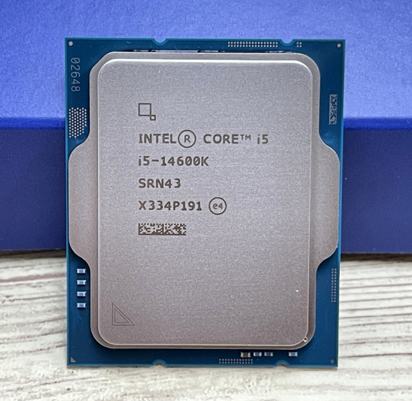 Core i9-14900K‧i5-14600K 超詳測！Intel 第 14 代 Core 實力驗證！