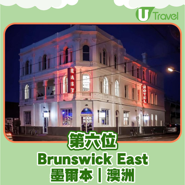 全球10大最潮城市社區排行榜  日本呢區仲正過澀谷！ 