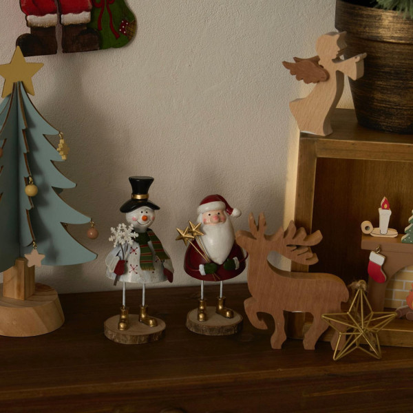 日本雜貨店率先推出  北歐風聖誕裝飾家品小物