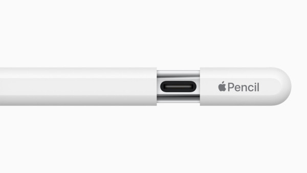 Apple Pencil 滑蓋 USB-C 版登場！售價更平但多項功能被刪
