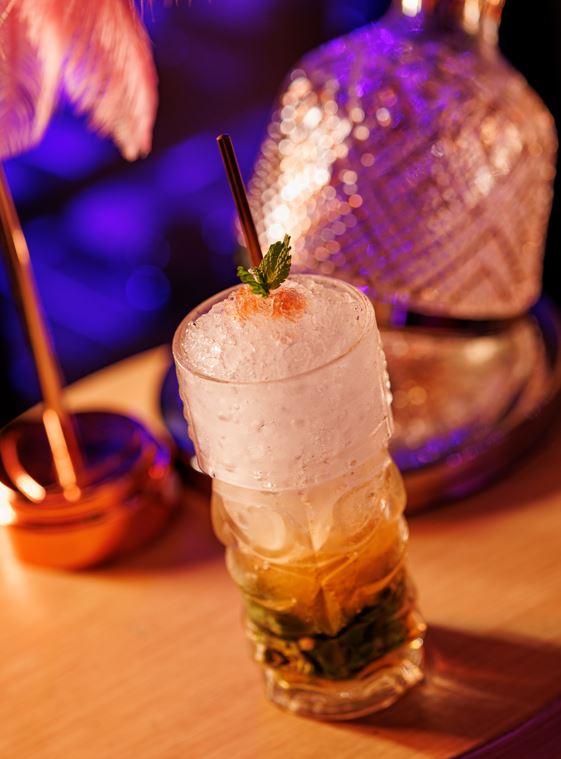 稻埕飯店推出大閘蟹限定菜式！$588 7道菜蟹宴／蟹粉手工麻糬酥