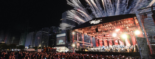 「港樂．星夜．交響曲」11月高人氣回歸   香港最大型戶外古典樂音樂會 免費攞飛須知
