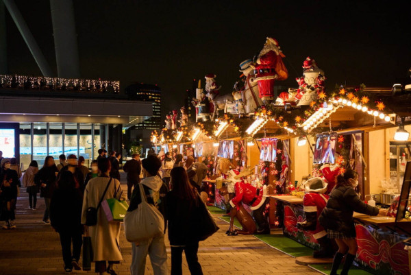 日本聖誕2024 | 東京晴空塔聖誕活動一覽 夢幻聖誕市集+約46萬盞彩燈閃耀 