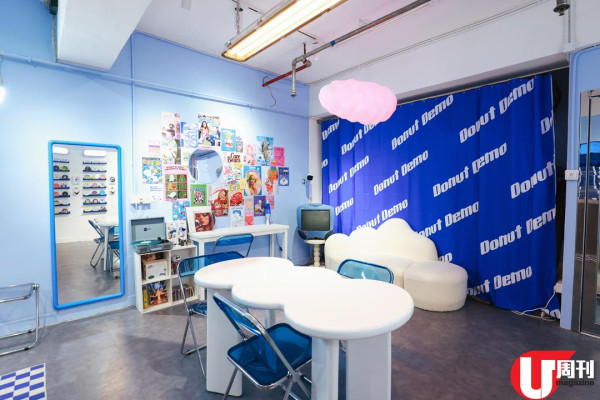 獨立歌手開波堤冬甩店 麻糬質感！Lotus 海鹽朱古力 + 生日蛋糕味