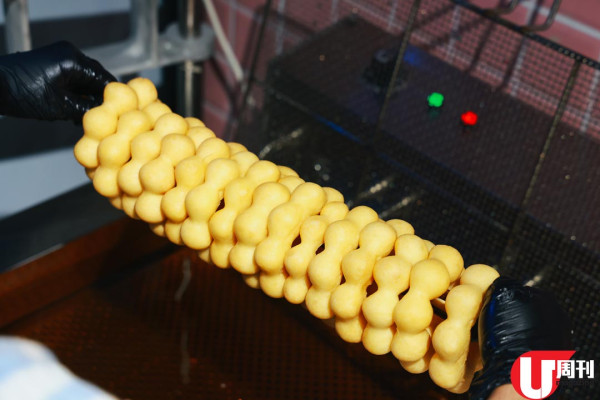 獨立歌手開波堤冬甩店 麻糬質感！Lotus 海鹽朱古力 + 生日蛋糕味