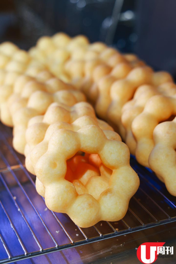 獨立歌手開波堤冬甩店 麻糬質感！Lotus 海鹽朱古力 + 生日蛋糕味