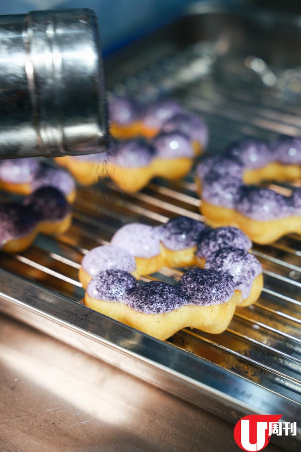 獨立歌手開波堤冬甩店 麻糬質感！Lotus 海鹽朱古力 + 生日蛋糕味