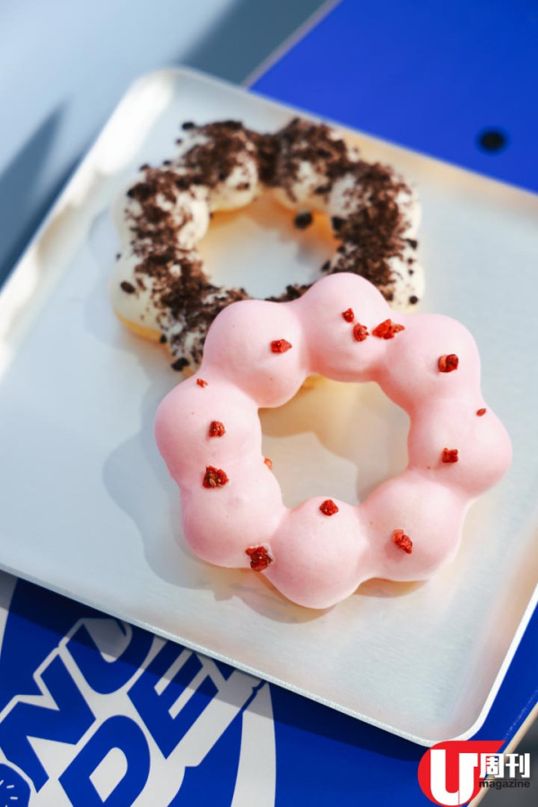 獨立歌手開波堤冬甩店 麻糬質感！Lotus 海鹽朱古力 + 生日蛋糕味