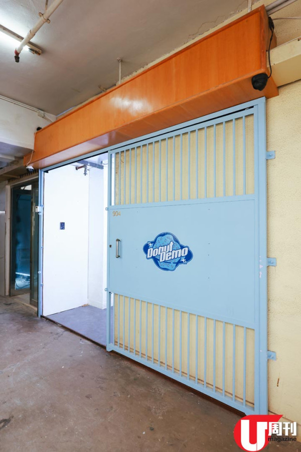 獨立歌手開波堤冬甩店 麻糬質感！Lotus 海鹽朱古力 + 生日蛋糕味