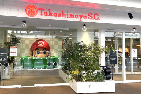 日本京都任天堂專門店Nintendo KYOTO正式開幕！超大Mario水管打卡位／必買限定商品 