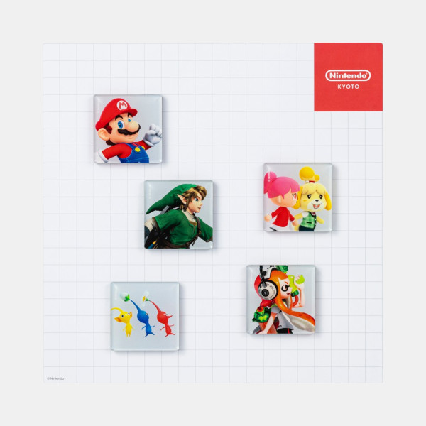 日本京都任天堂專門店Nintendo KYOTO正式開幕！超大Mario水管打卡位／必買限定商品 