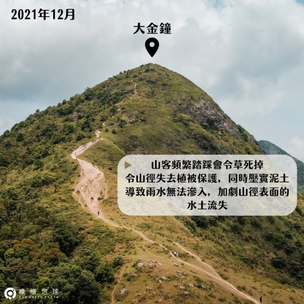 「郊野公園之父」王福義教你入山隨俗 綠惜地球香港山徑日推廣可持續郊野