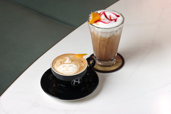 香港科學園夜繽紛玩轉萬聖節 多間餐廳推出主題菜式 消費即送免費禮品