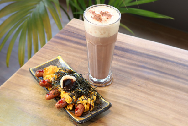 香港科學園夜繽紛玩轉萬聖節 多間餐廳推出主題菜式 消費即送免費禮品