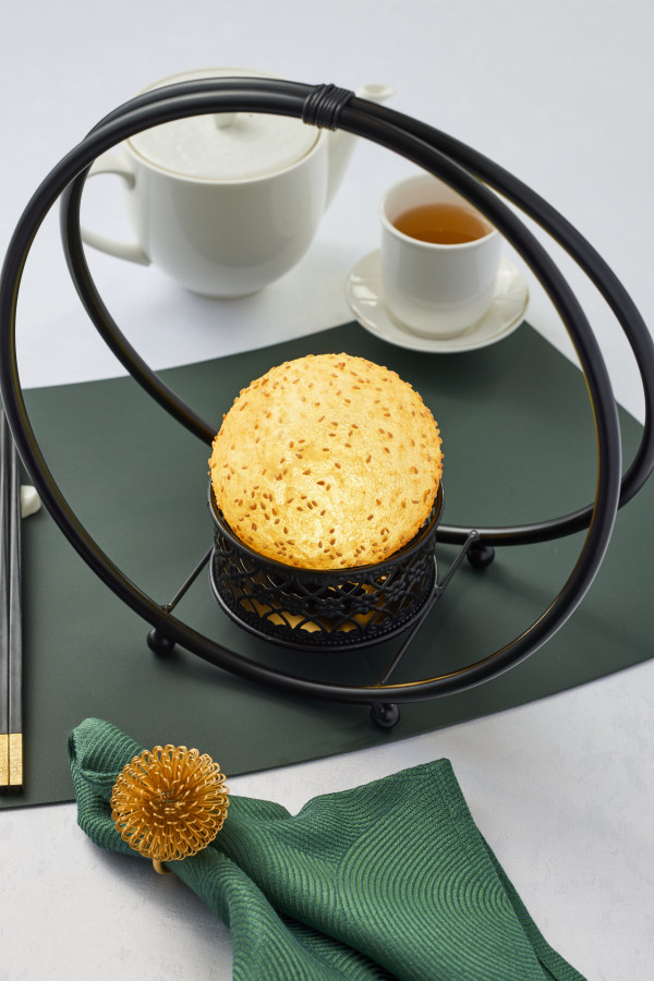 銅鑼灣新開海景高級粵菜棽粵  高空巨型露台茶座／米芝蓮廚師主理蜜汁叉燒／打卡燈影煎堆