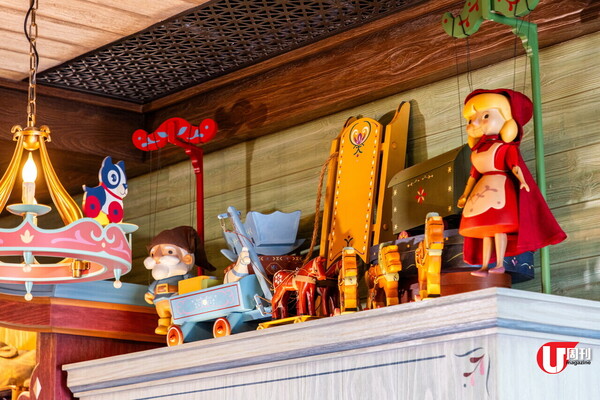 香港迪士尼樂園魔雪奇緣世界 4 大主題遊｜出發前必睇！Part ２ 阿德爾深度文化遊+阿德爾食買玩之旅 