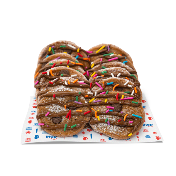 美國過江龍pancake專門店IHOP登陸foodpanda 送三重朱古力迷你鬆餅/紐約芝士蛋糕鬆餅/炸雞窩夫