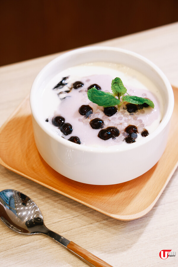 聰嫂甜品灣仔重開  招牌龍眼椰果冰 / 全新麻糬仙草 雪糕窩夫